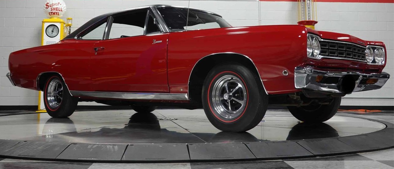 1968 Plymouth Road Runner