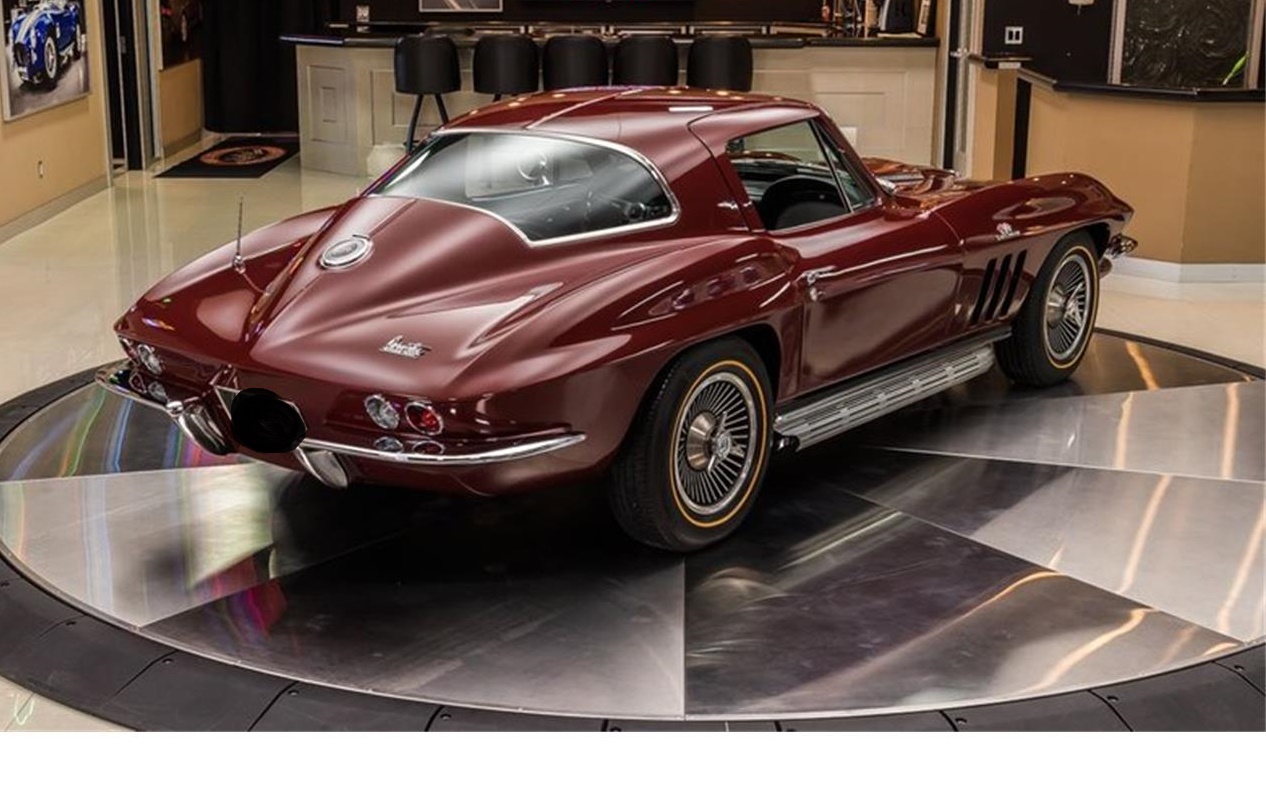 1966 Chevrolet Corvette