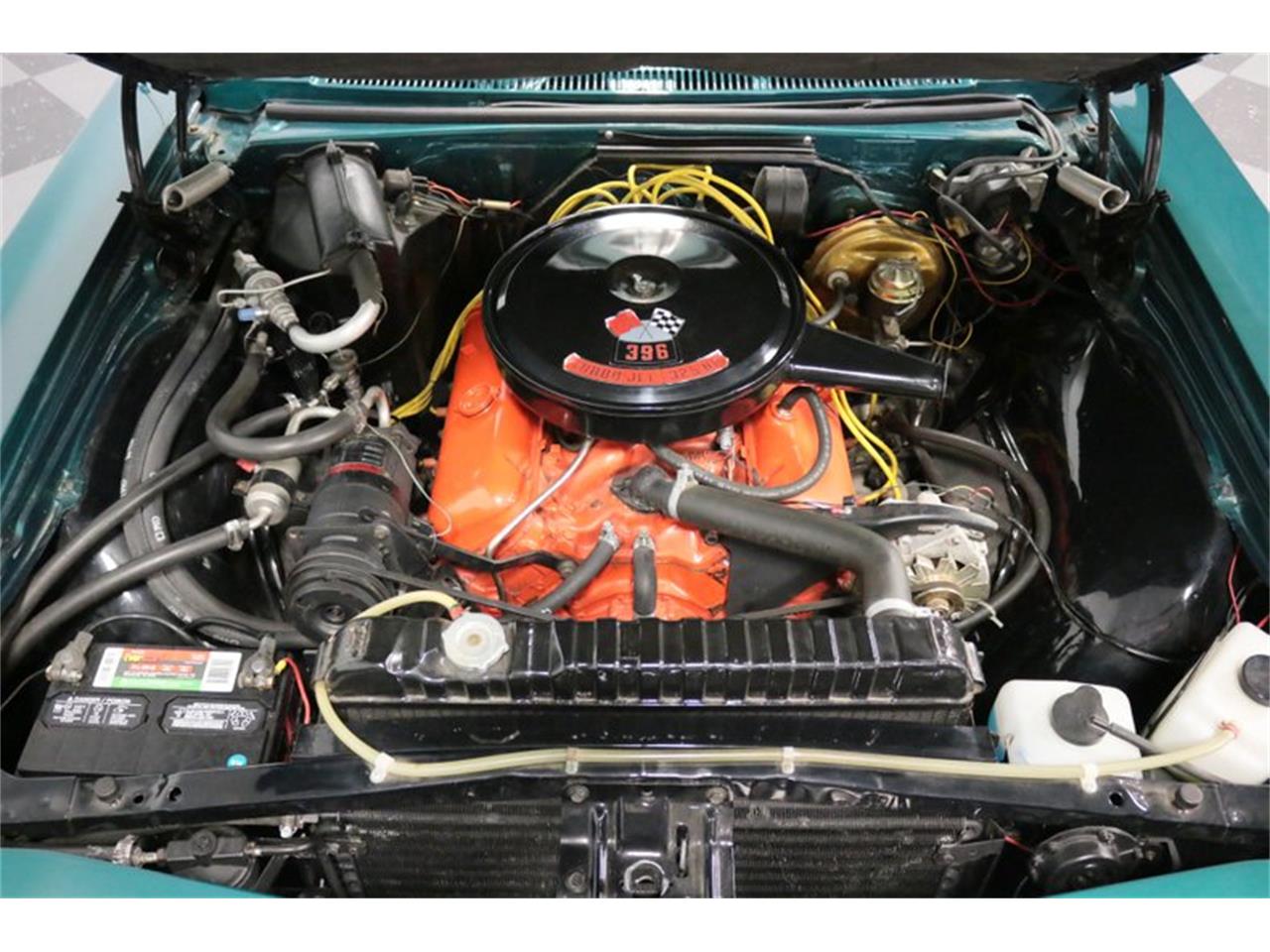 1966 Chevrolet Impala