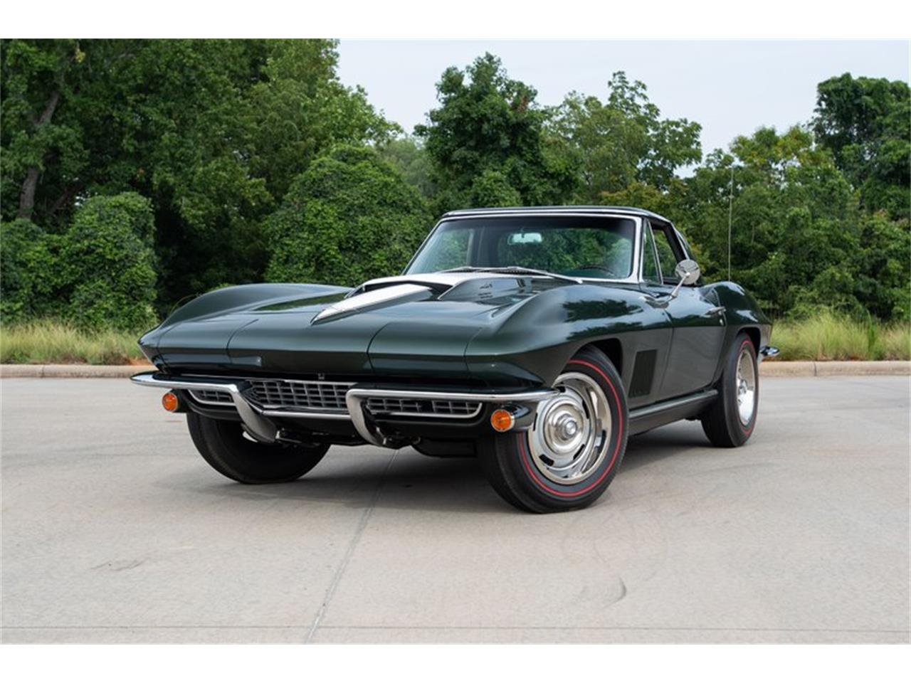 1967 Chevrolet Corvette