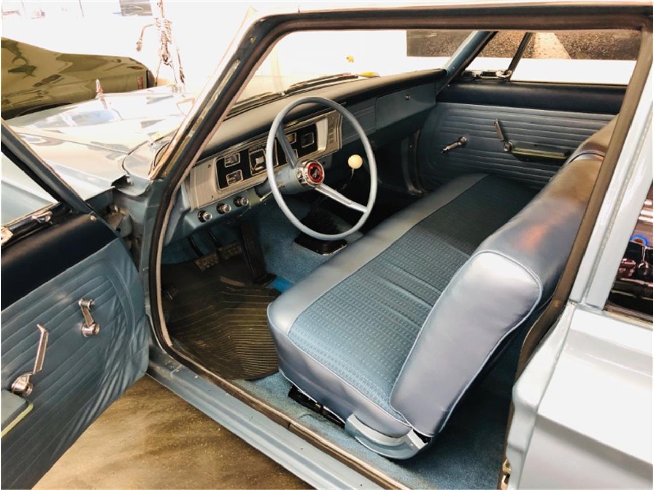 1965 Plymouth Belvedere