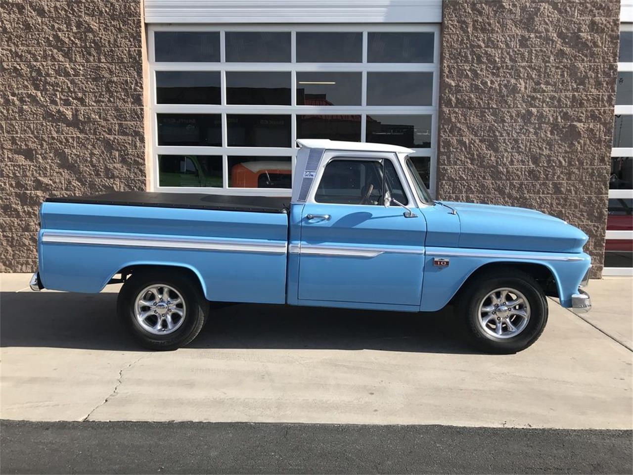1966 Chevrolet C10