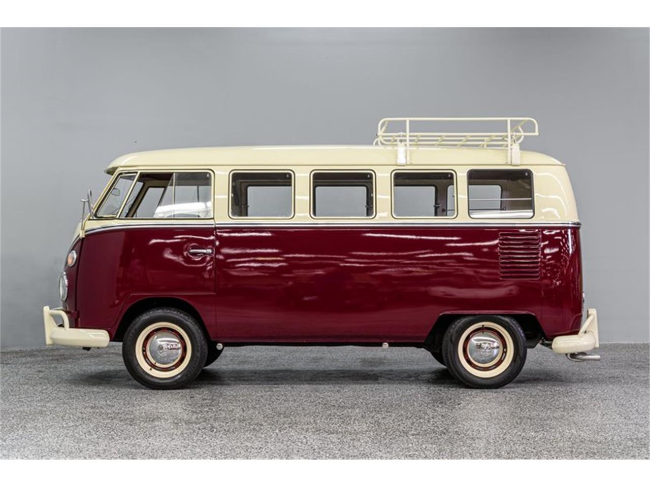 Volkswagen Bus