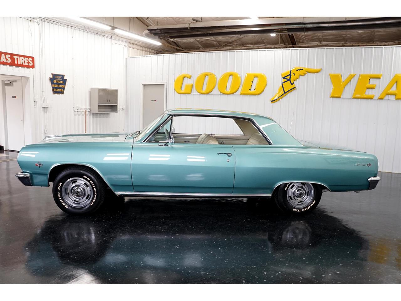 1965 Chevrolet Malibu