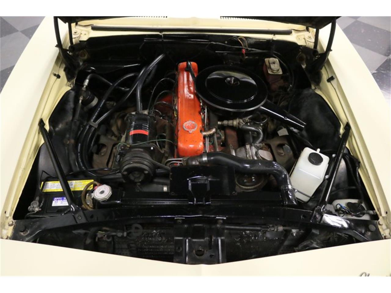 1967 Chevrolet Camaro