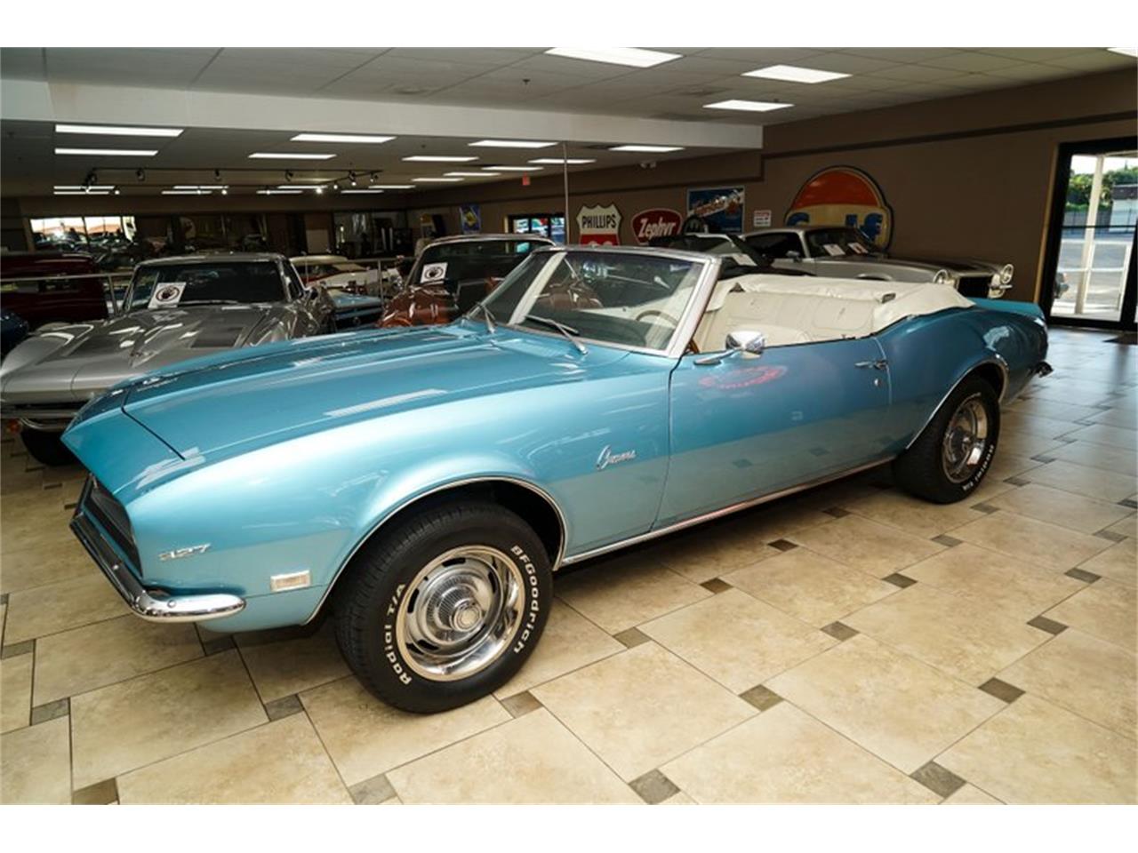 1968 Chevrolet Camaro