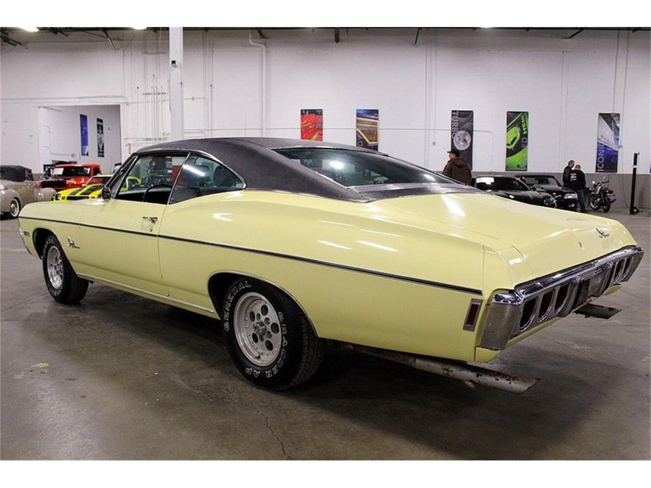 1968 Chevrolet Impala