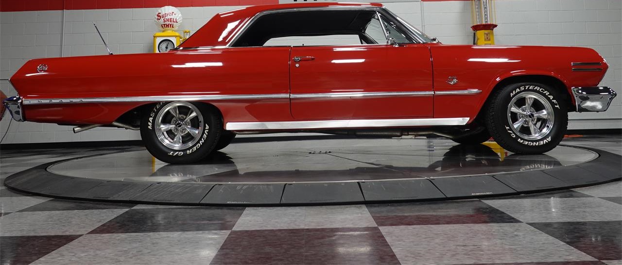 1963 Chevrolet Impala