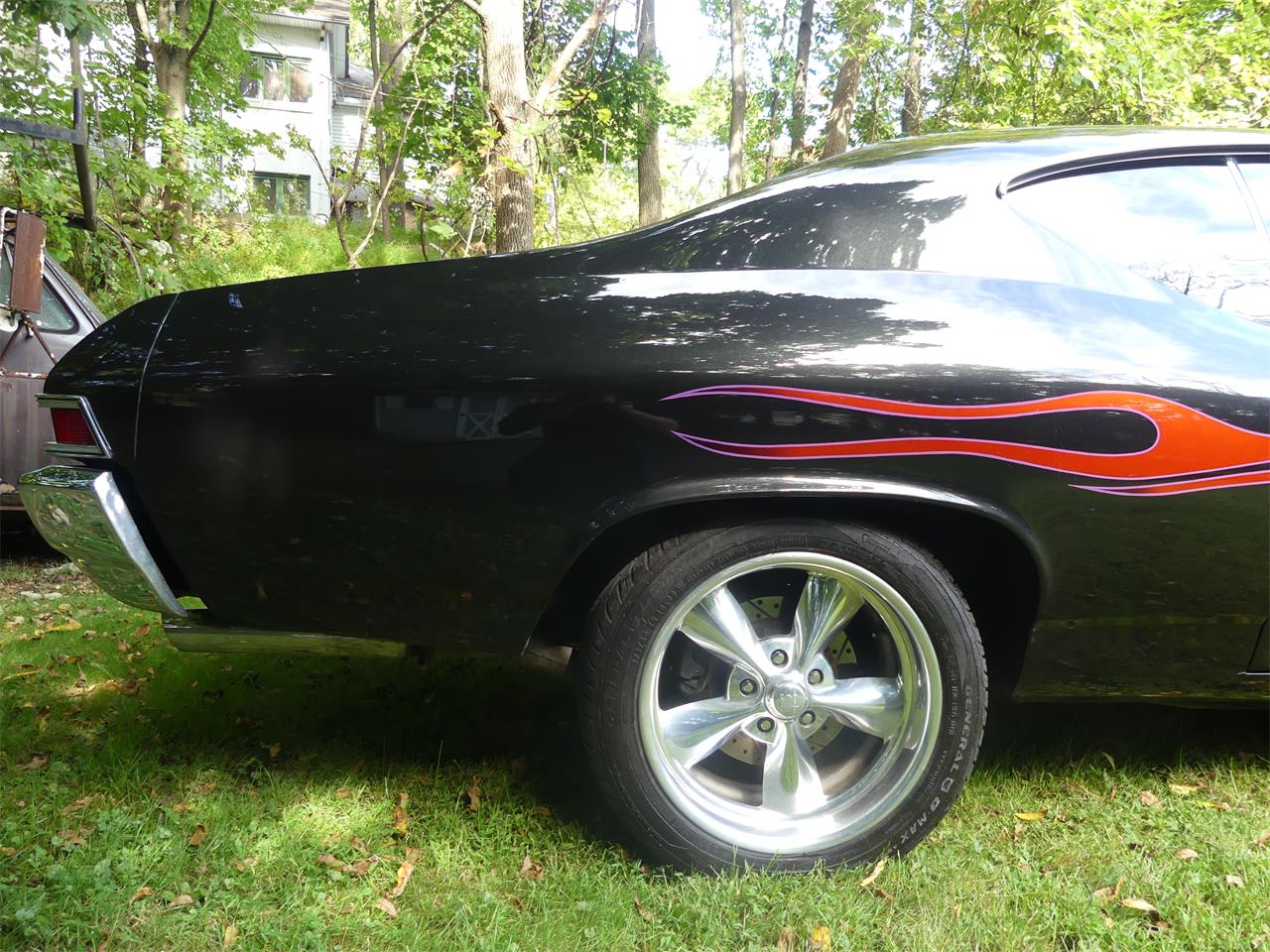 1968 Chevrolet Chevelle Malibu