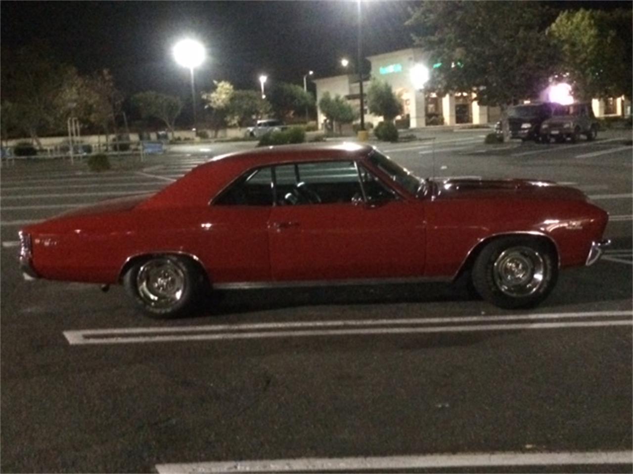 1967 Chevrolet Chevelle SS