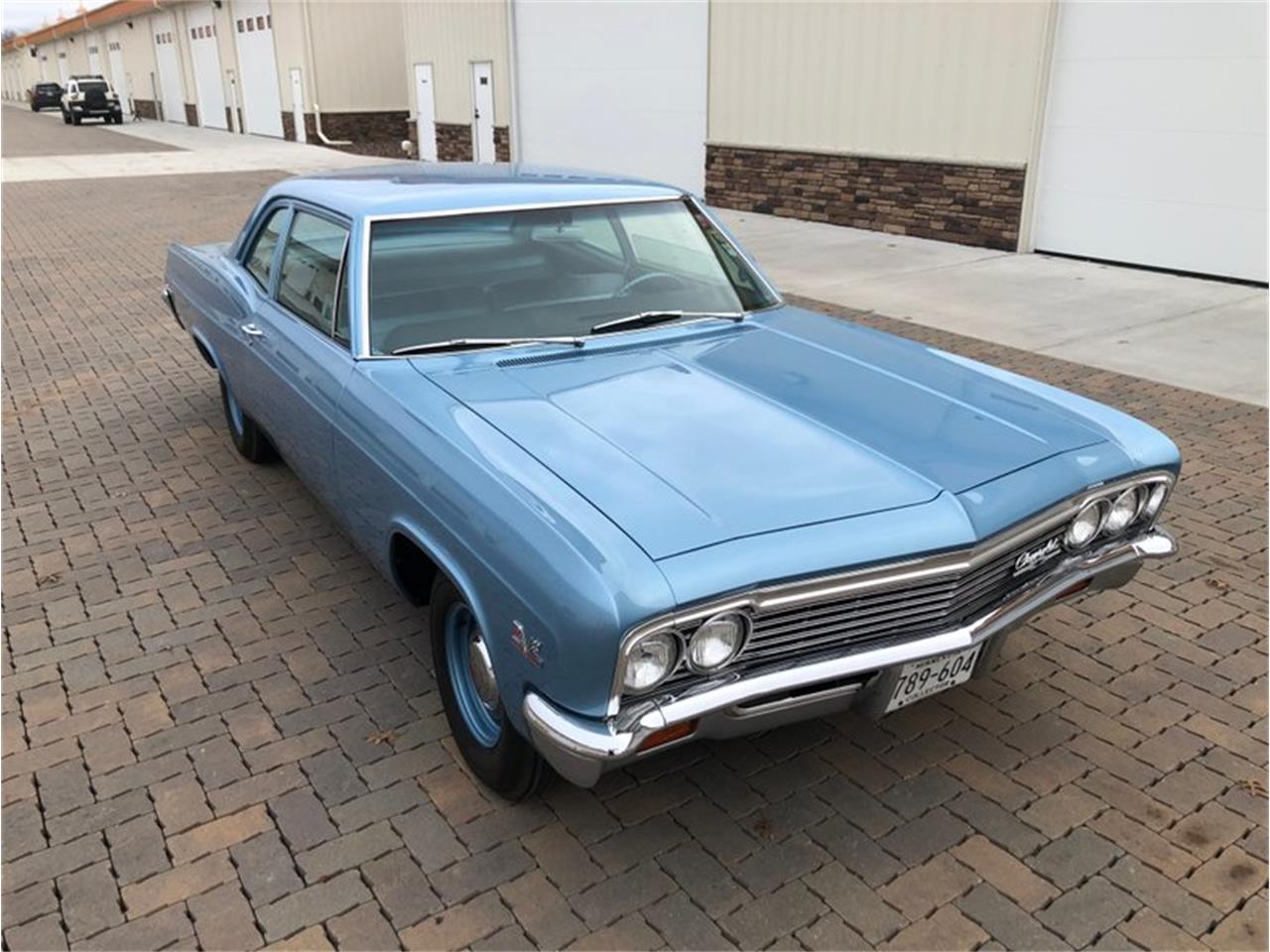 1966 Chevrolet Biscayne