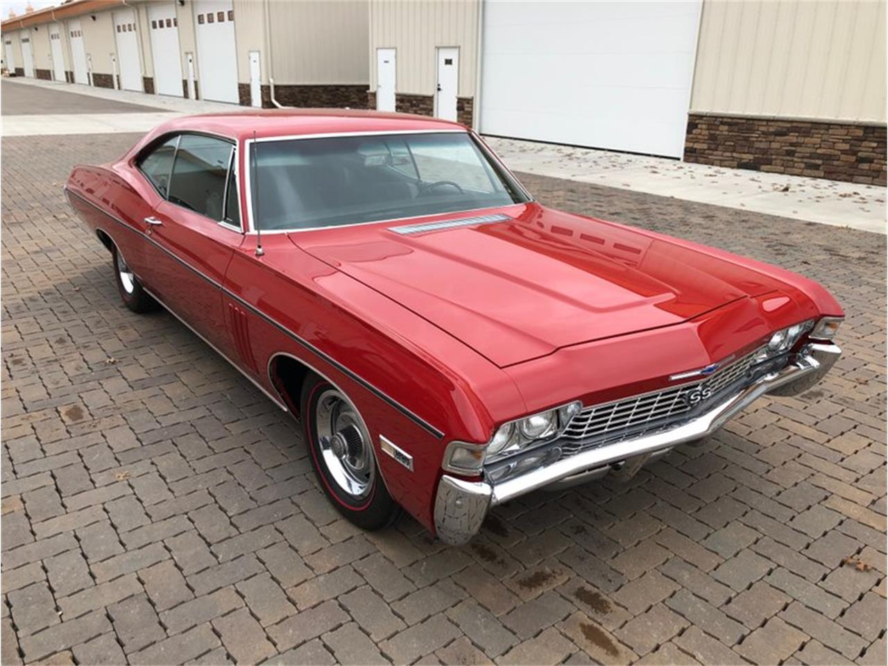 1968 Chevrolet Impala