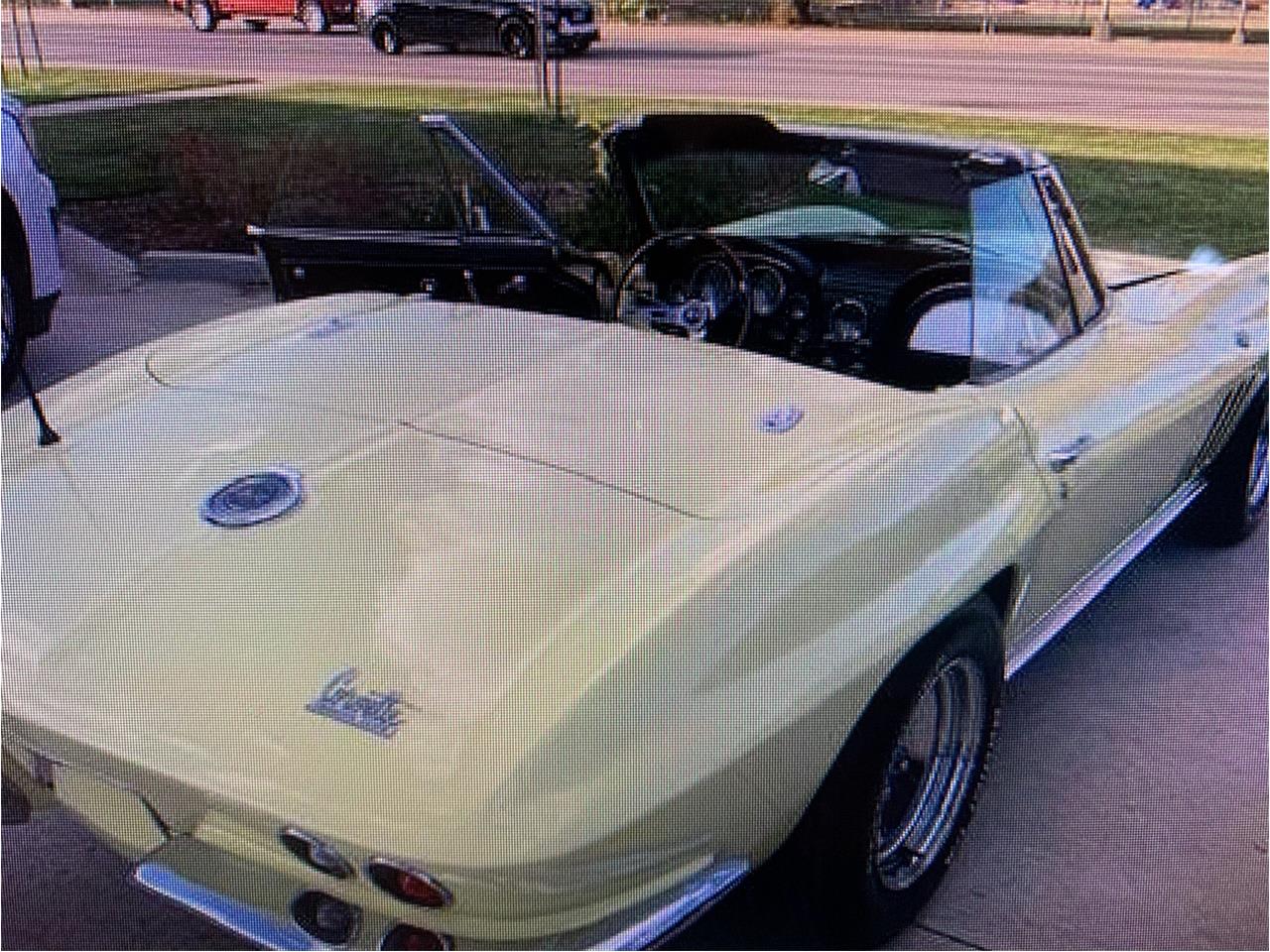 1962 Chevrolet Corvette