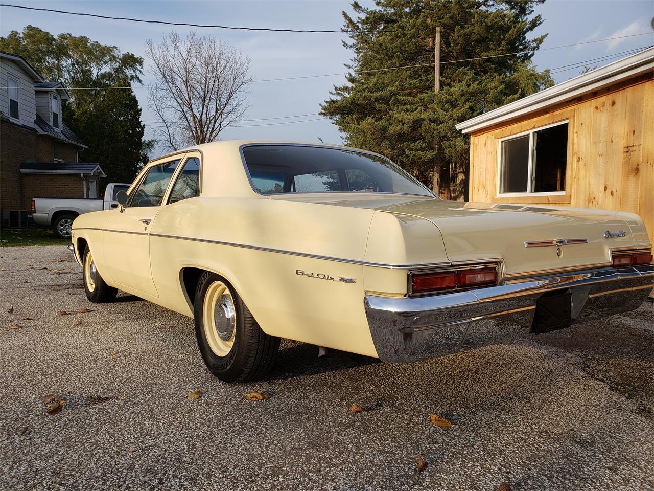 1966 Chevrolet Bel Air
