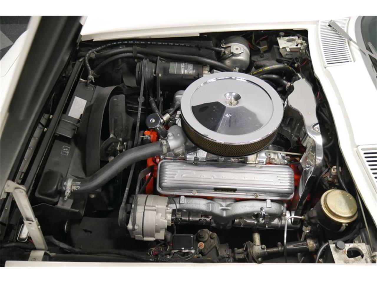 1966 Chevrolet Corvette