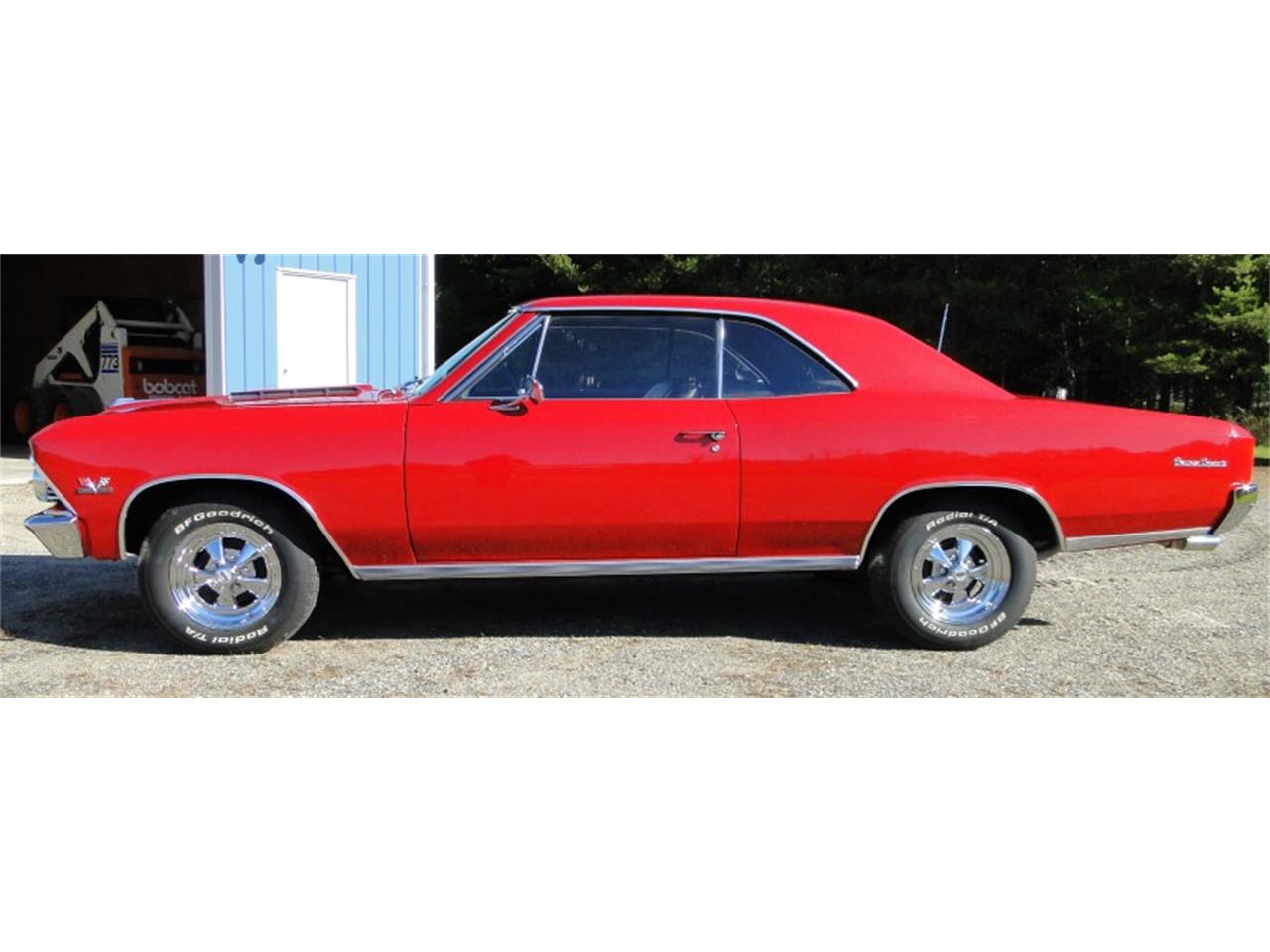 1966 Chevrolet Chevelle SS