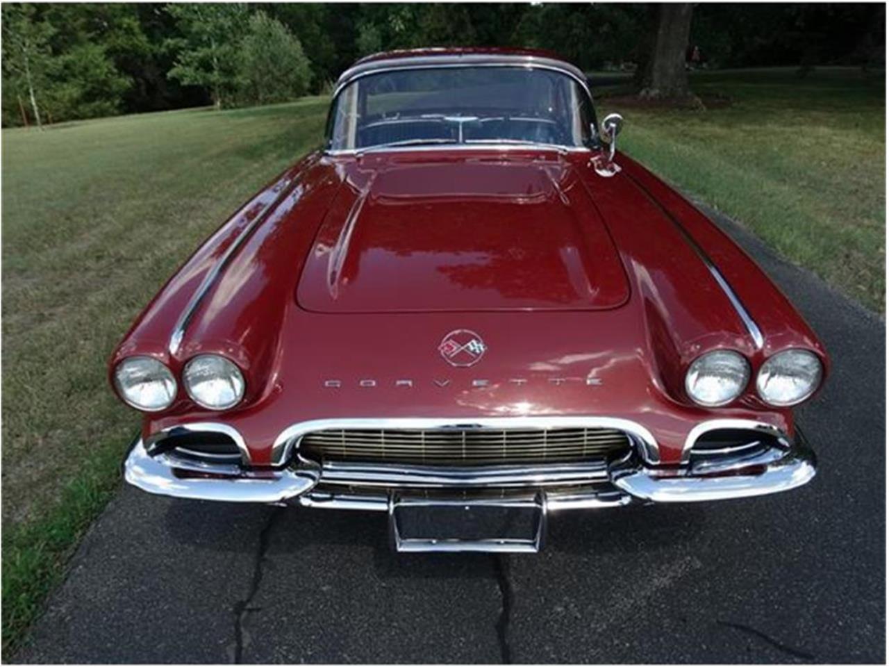 1962 Chevrolet Corvette