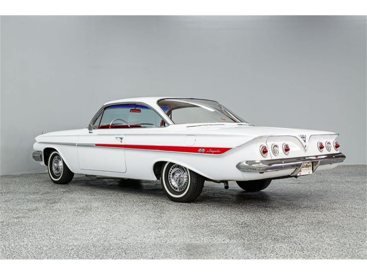 1961 Chevrolet Impala