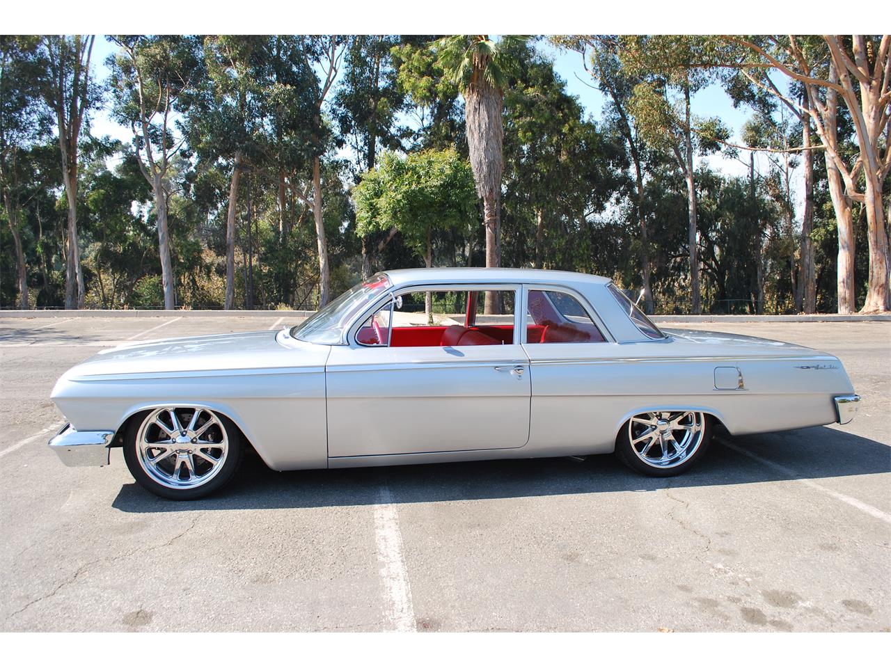 1962 Chevrolet Bel Air
