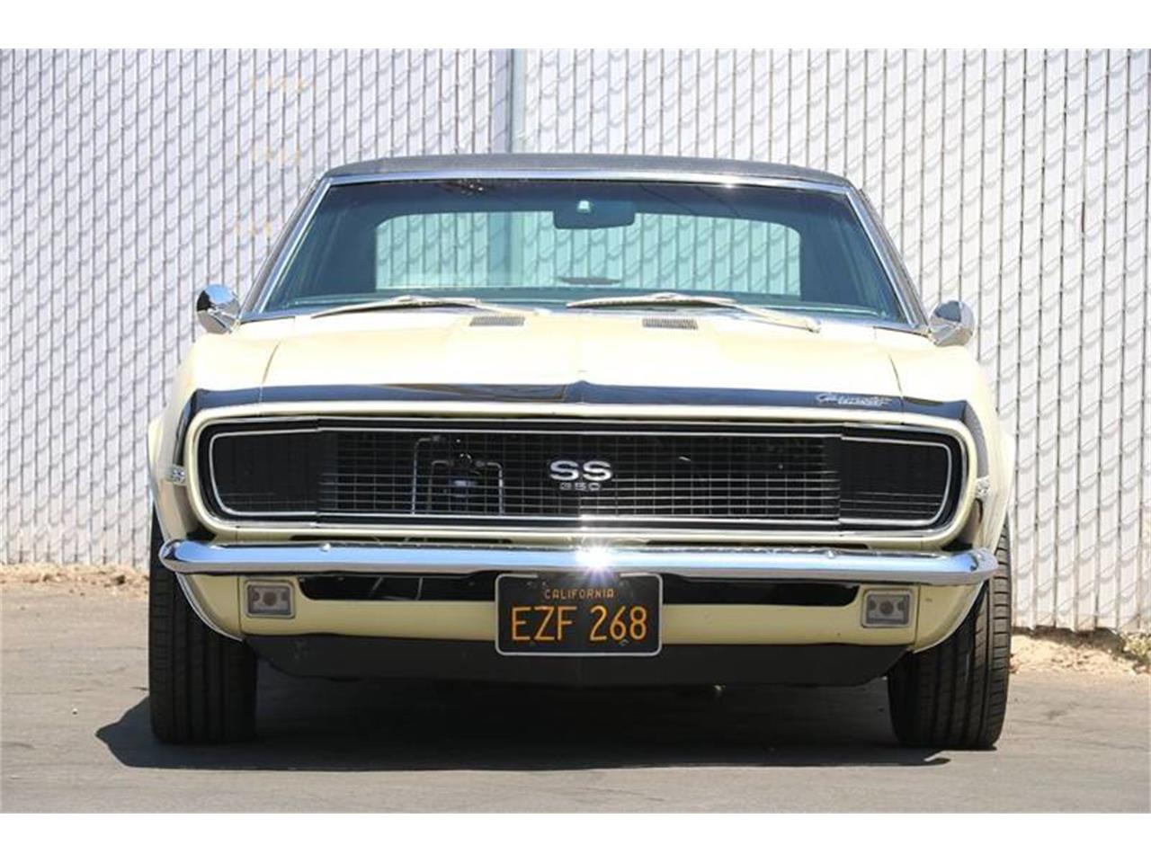 1967 Chevrolet Camaro