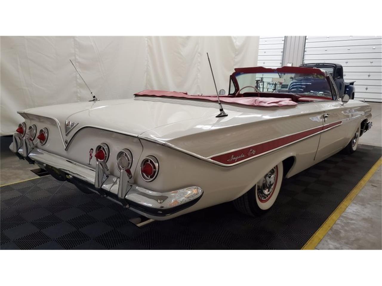 1961 Chevrolet Impala