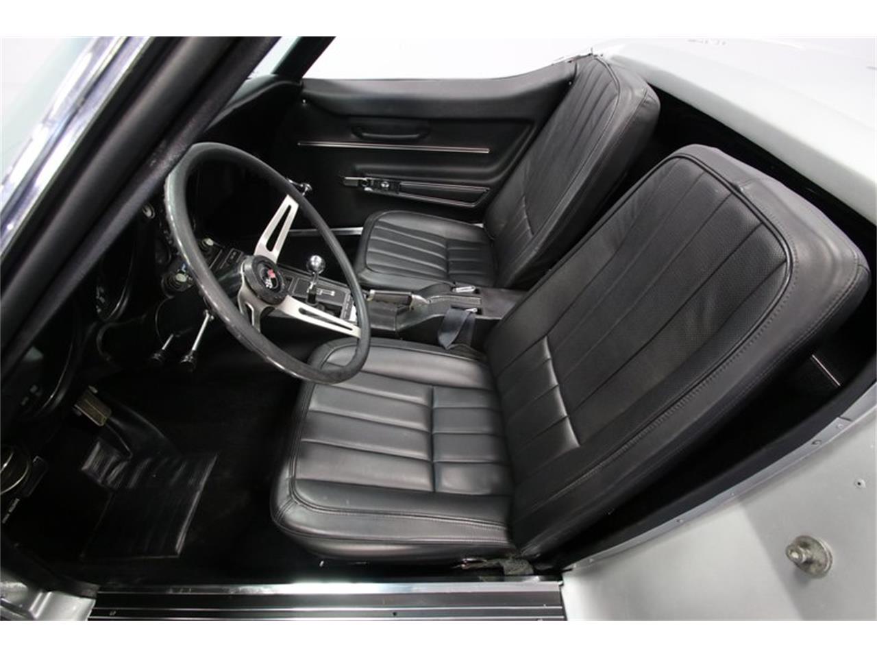 1968 Chevrolet Corvette