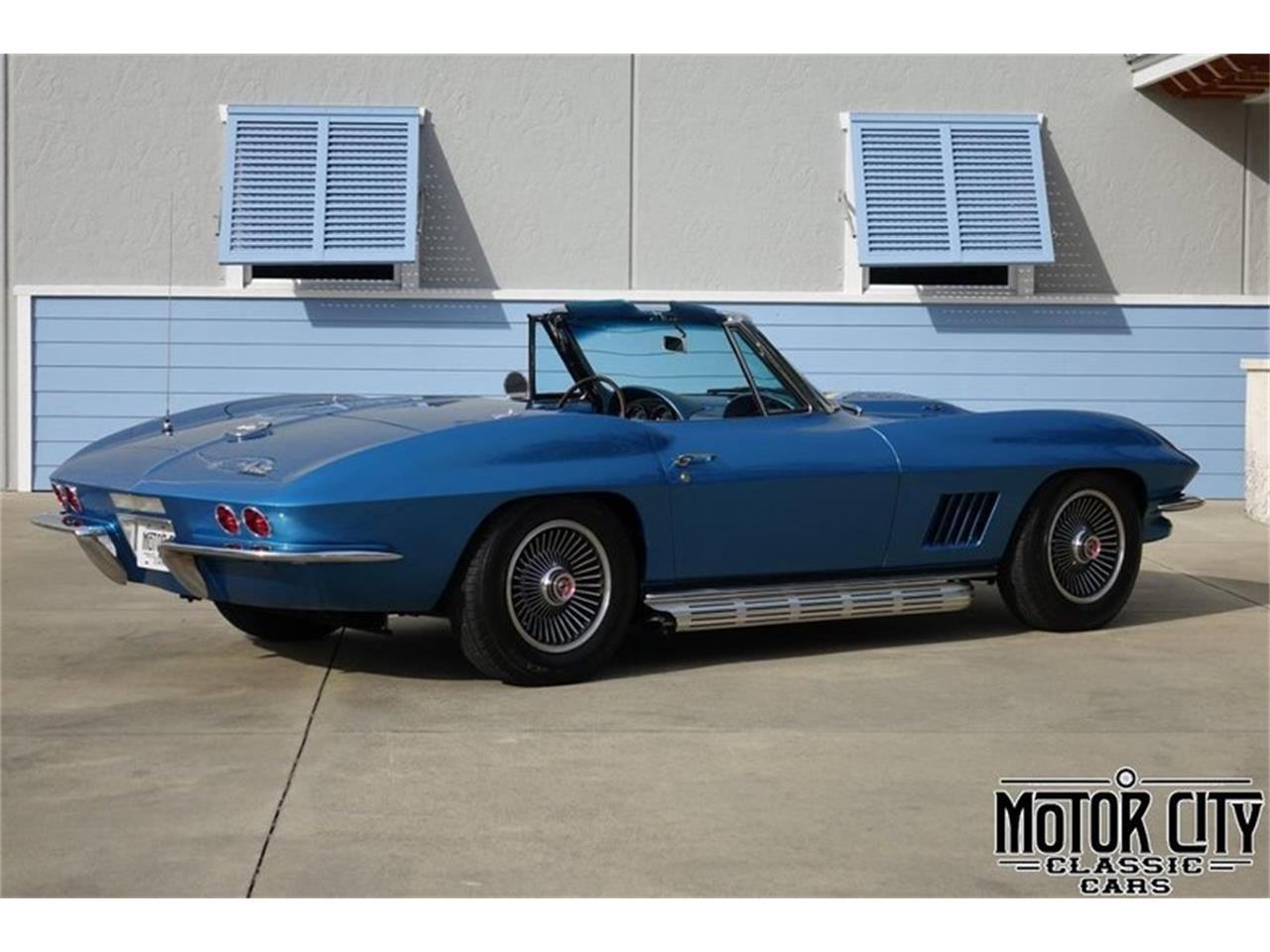 1967 Chevrolet Corvette