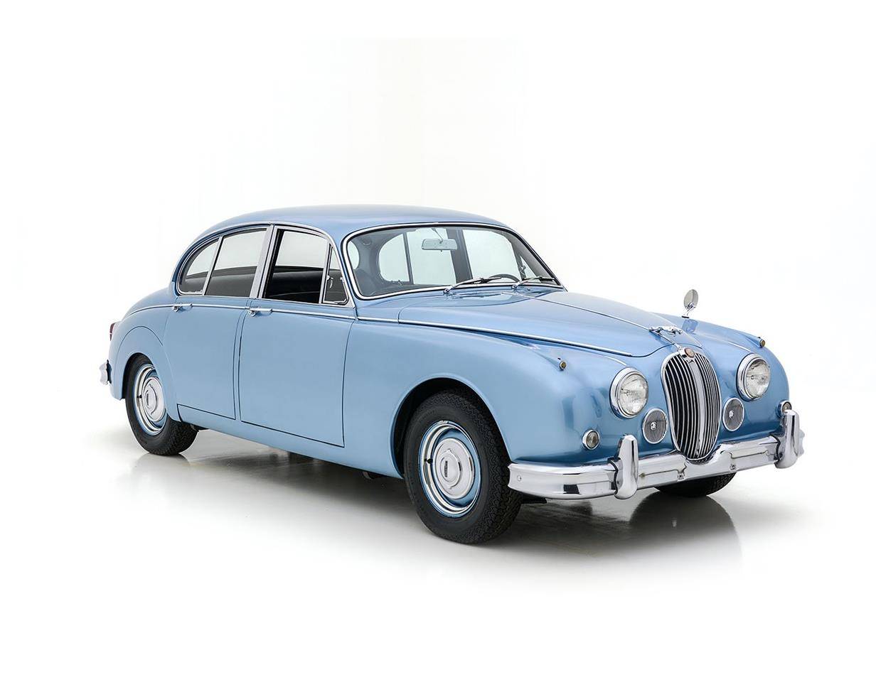 Jaguar Mark II
