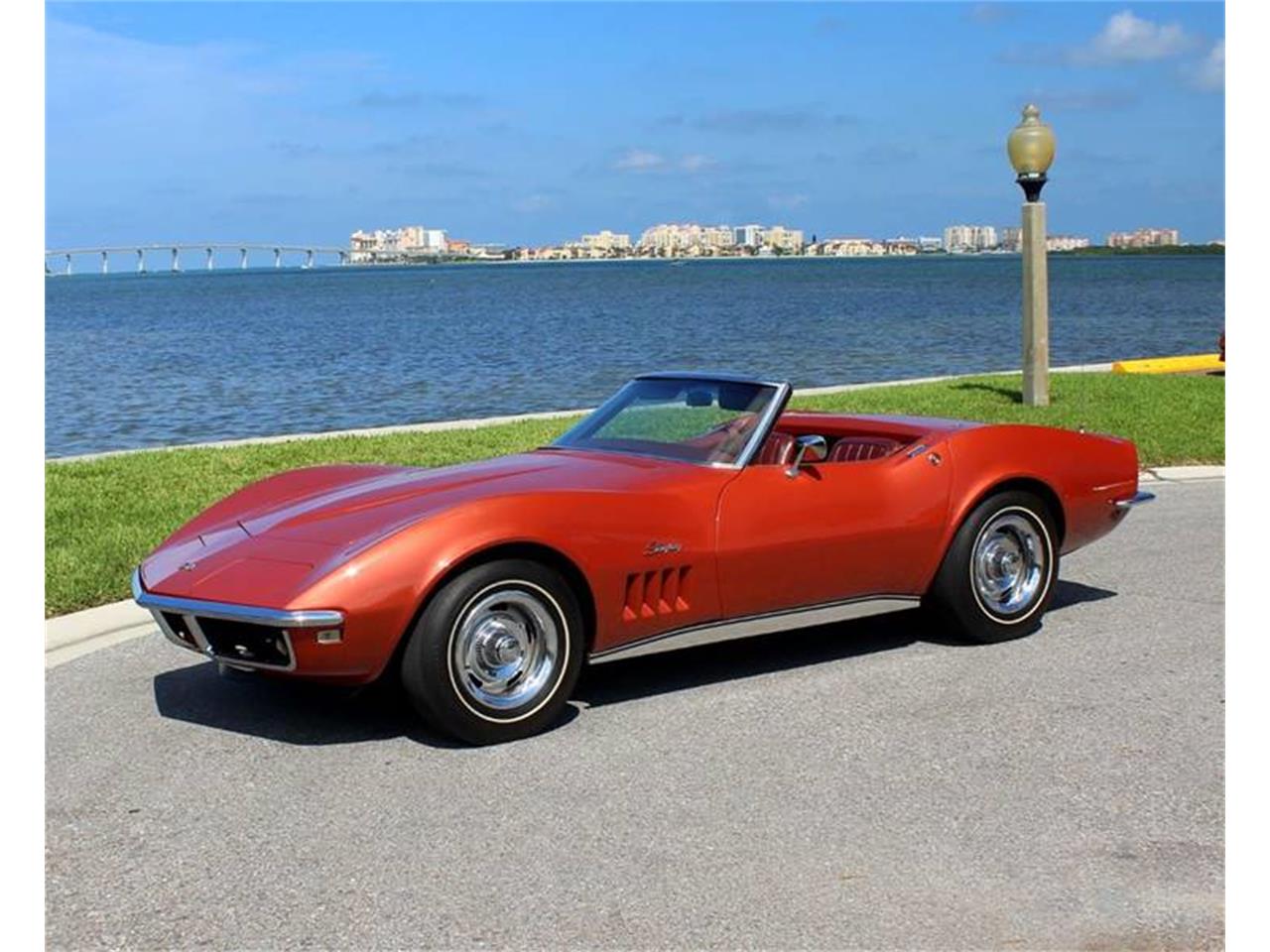 1968 Chevrolet Corvette