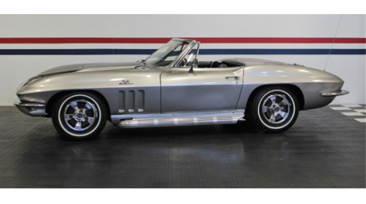 1966 Chevrolet Corvette