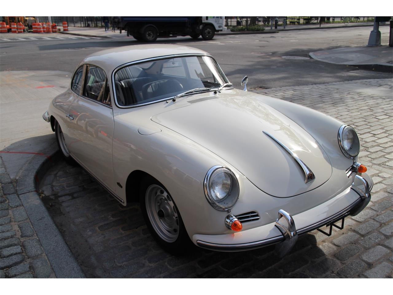 Porsche 356B