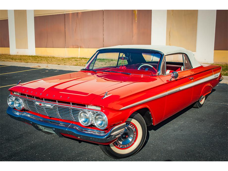 1961 Chevrolet Impala