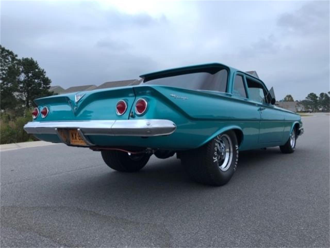 1961 Chevrolet Biscayne