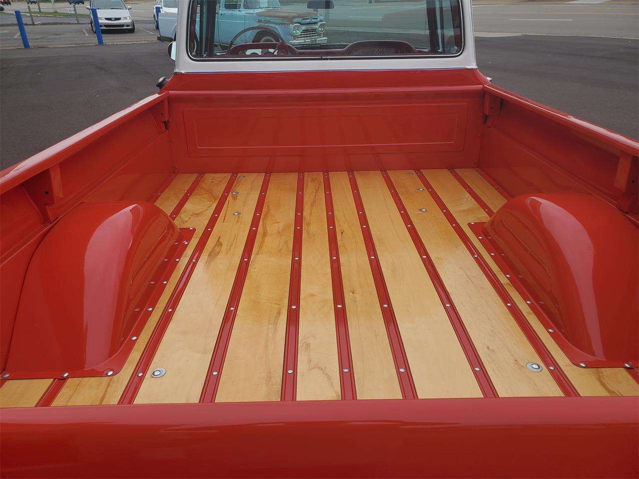 1962 Chevrolet Pickup