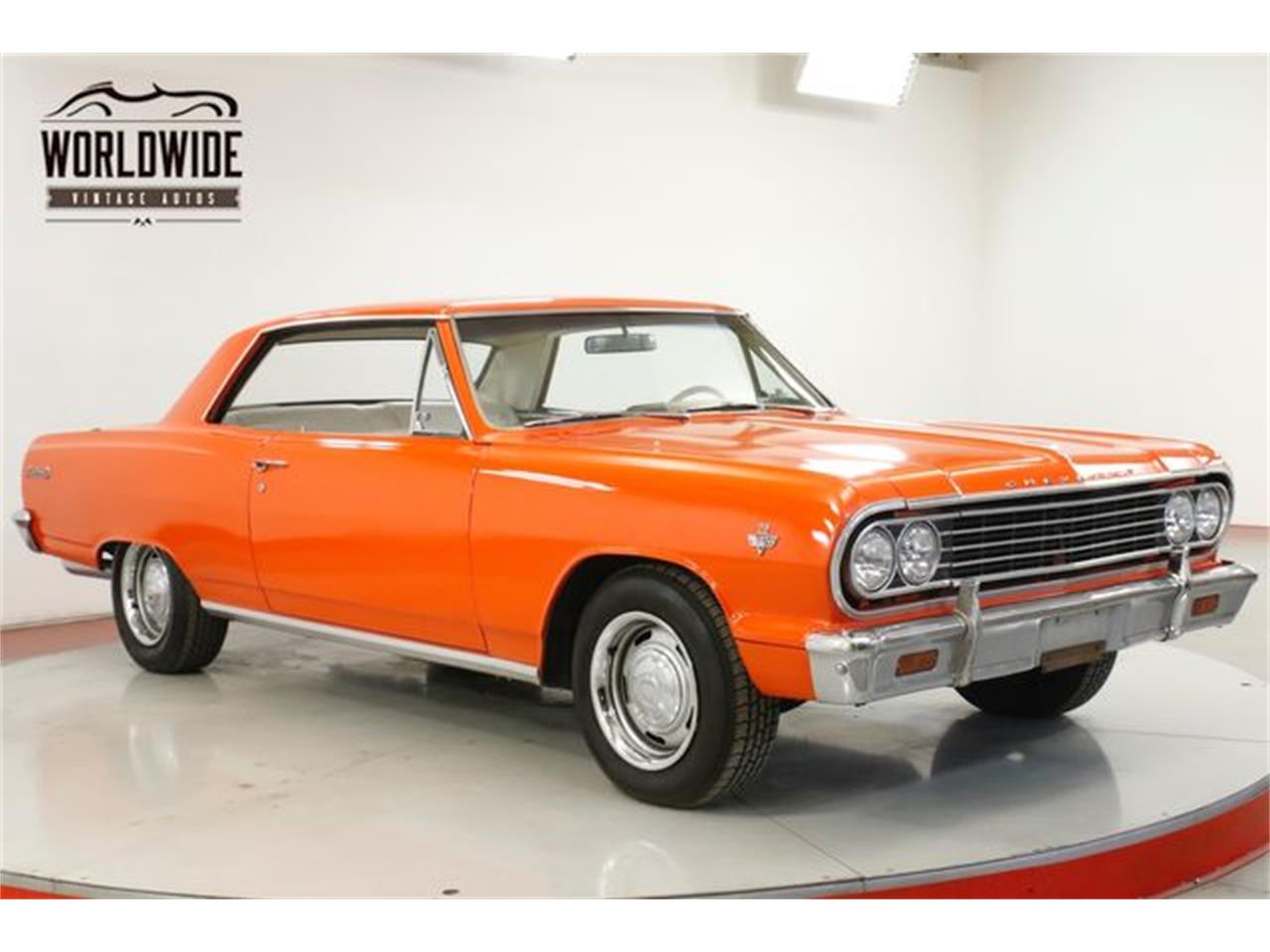 1965 Chevrolet Malibu