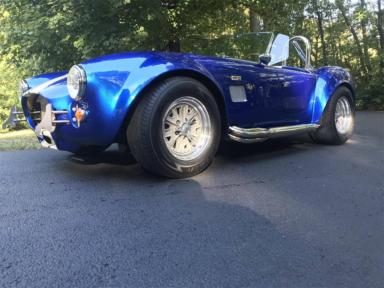 1965 Factory Five Cobra