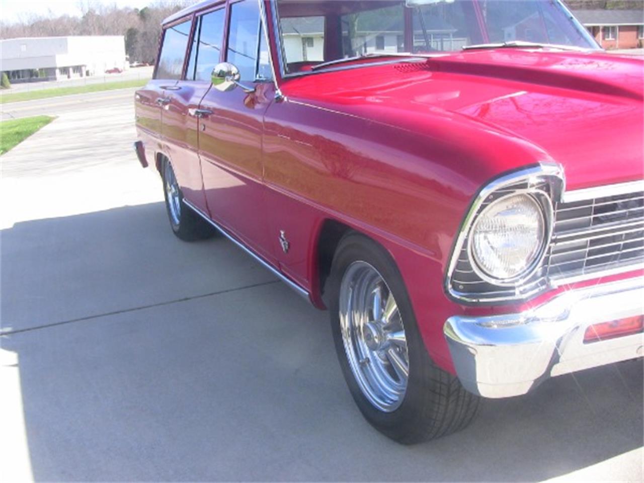 1967 Chevrolet Nova II