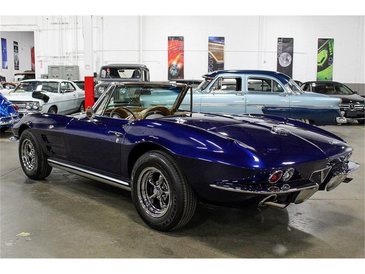 1965 Chevrolet Corvette