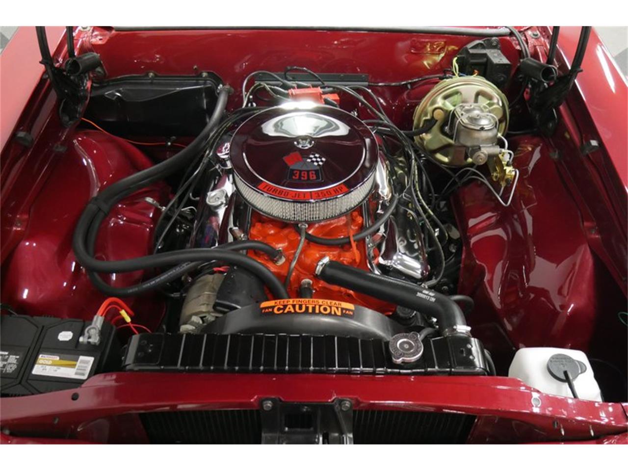 1967 Chevrolet Chevelle