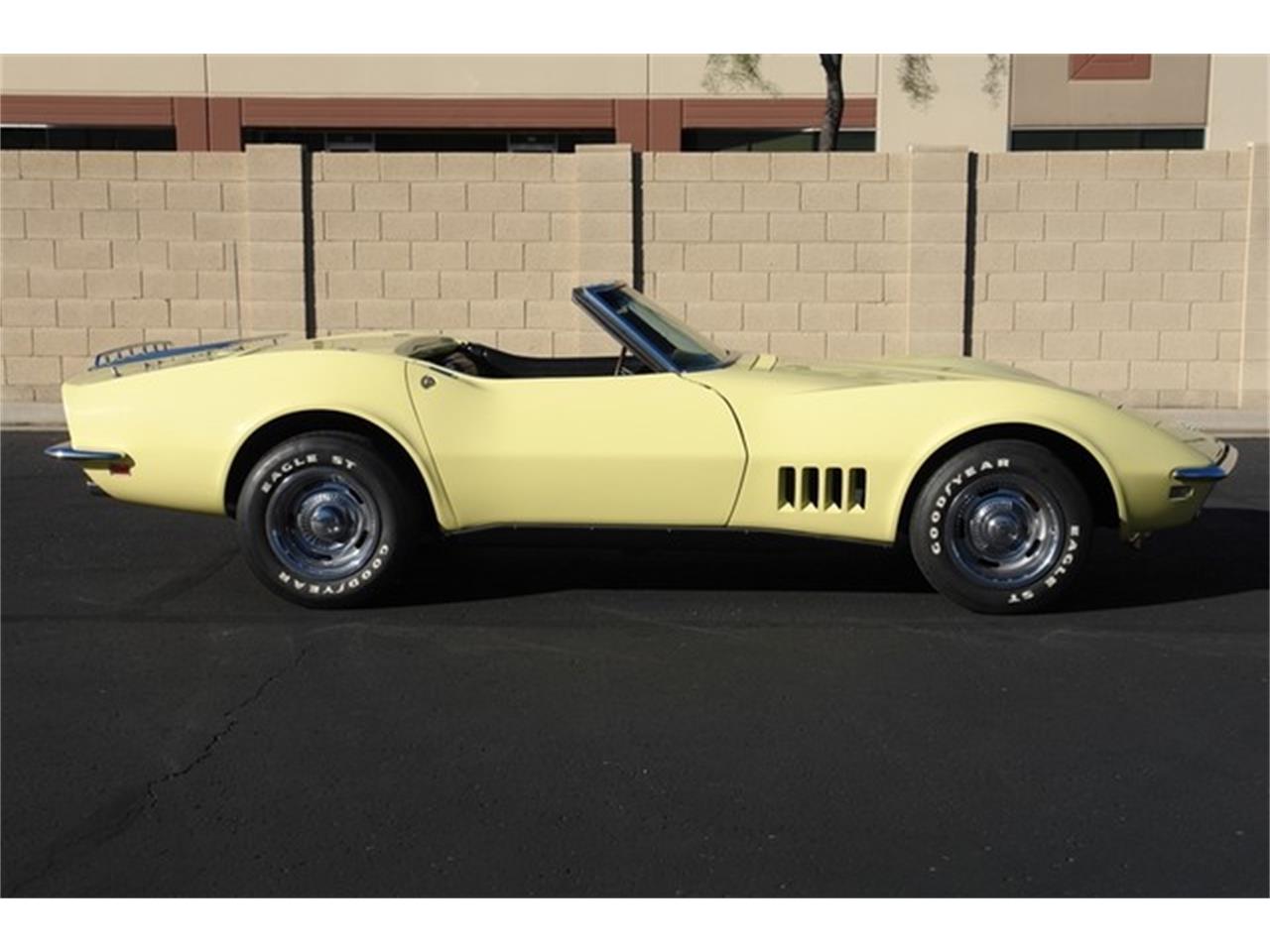 1968 Chevrolet Corvette