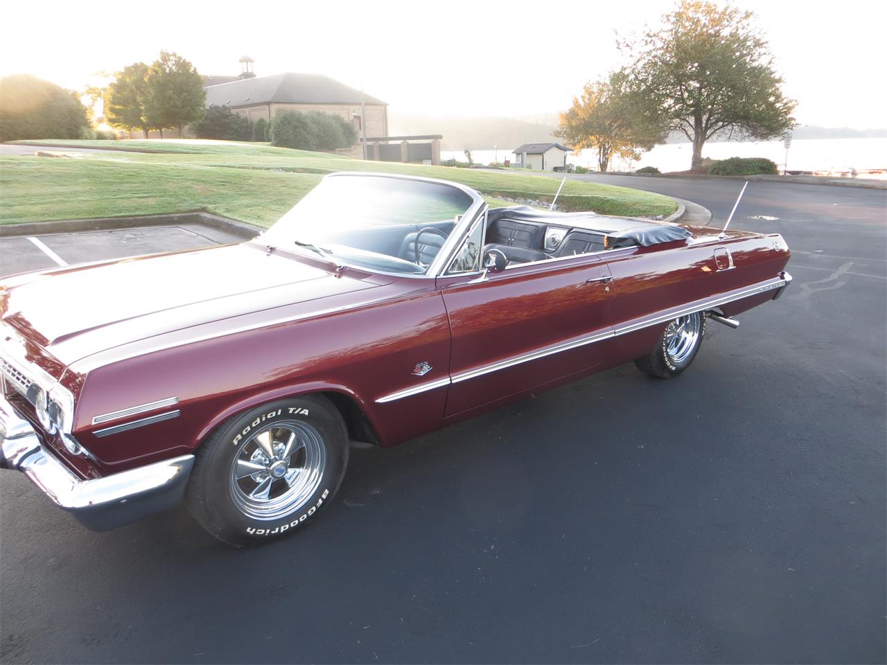1963 Chevrolet Impala SS