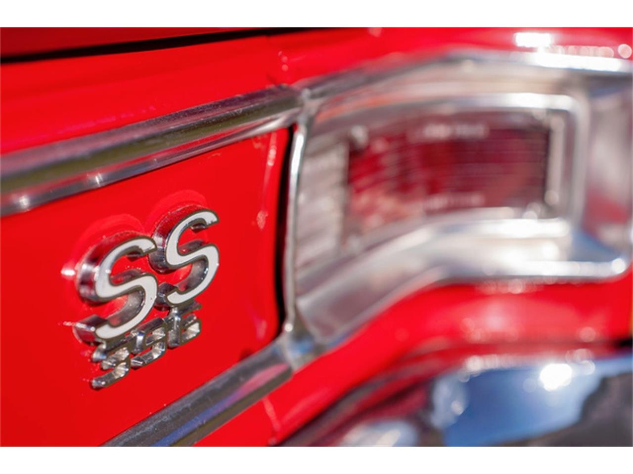 1966 Chevrolet Chevelle