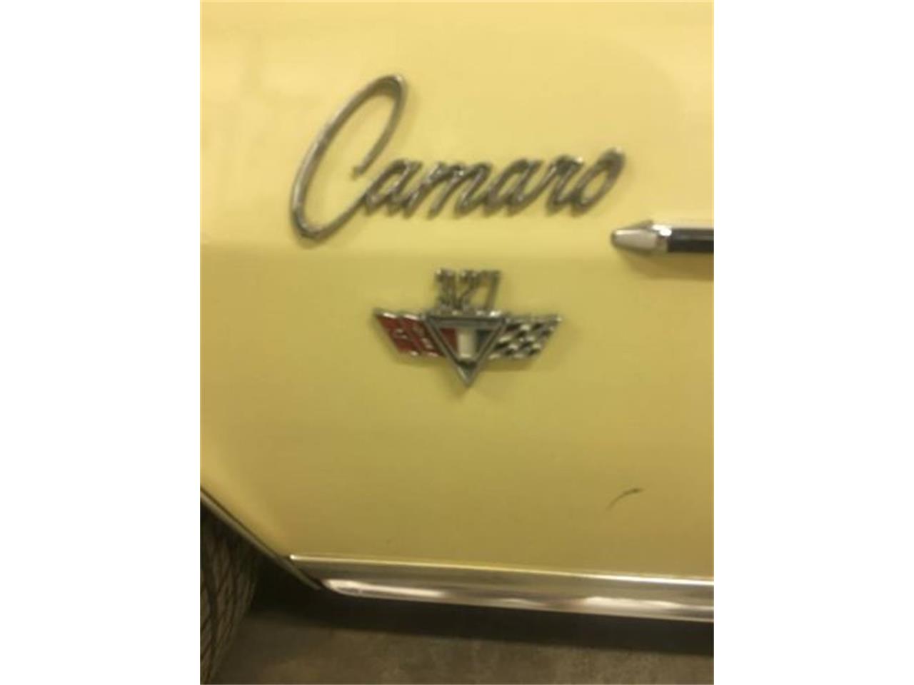 1967 Chevrolet Camaro