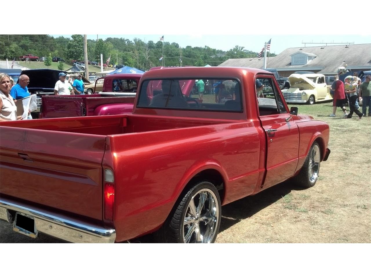 1968 Chevrolet C10
