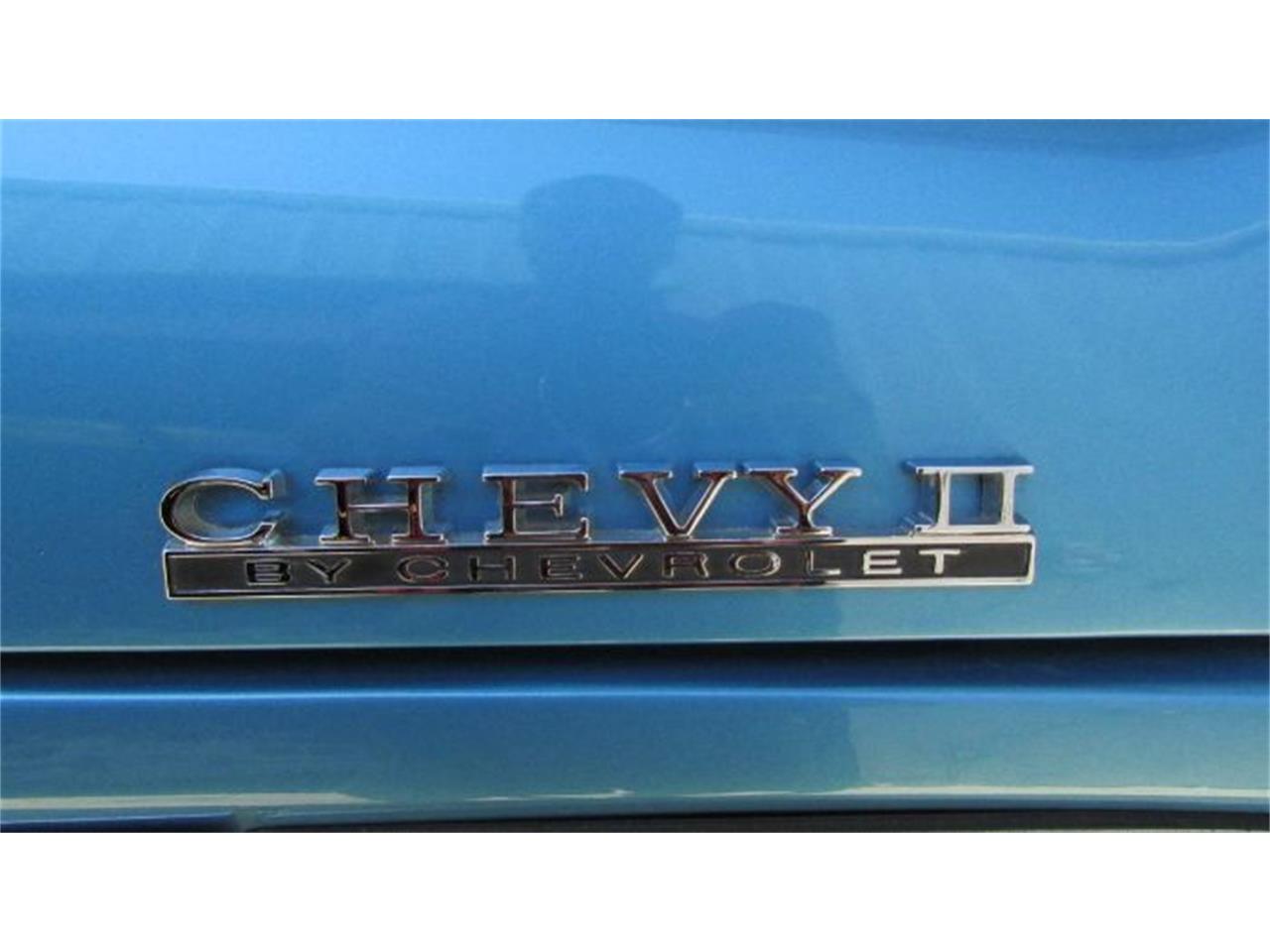 1968 Chevrolet Chevy II