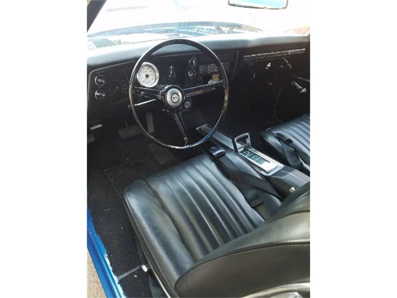 1968 Chevrolet Chevelle