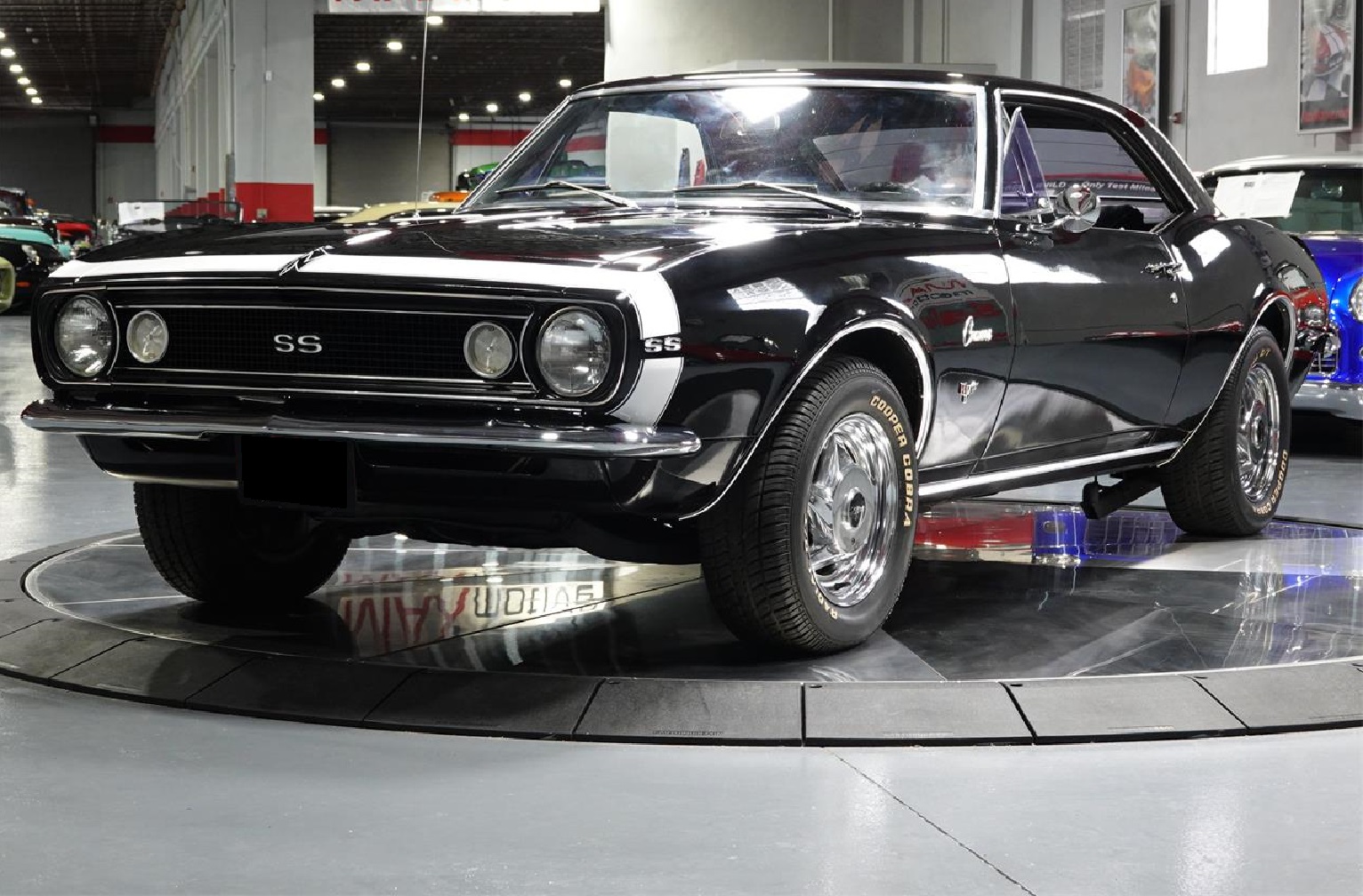 1967 Chevrolet Camaro