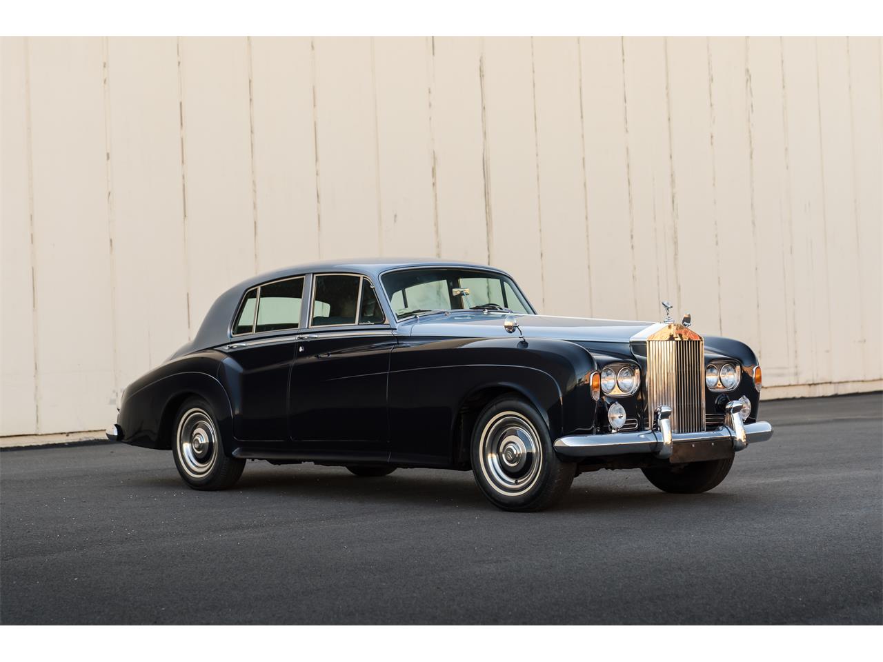 Rolls-Royce Silver Cloud III