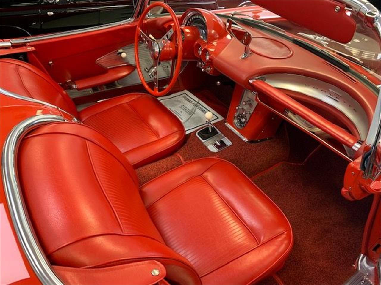 1961 Chevrolet Corvette