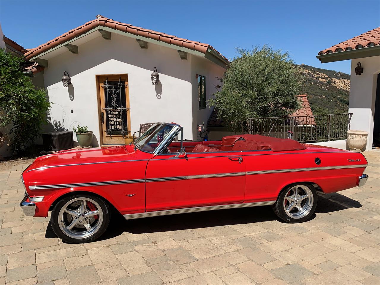 1963 Chevrolet Nova II SS